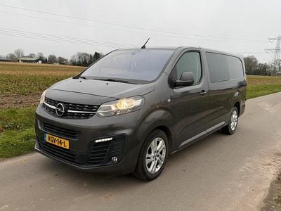 Occasion Opel Vivaro 122 PK (89 kW) 2020 MPV