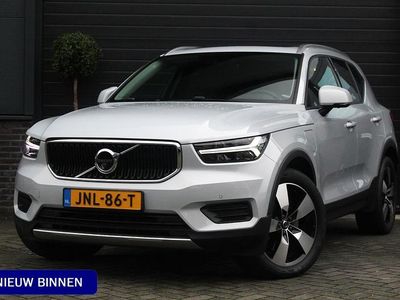 Wit Gebruikt 2020 Volvo XC40 Momentum SUV | € 27.945 (Super prijs)