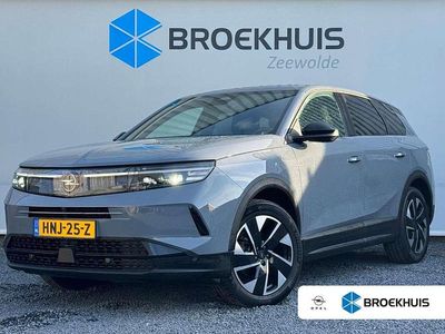 Occasion Opel Grandland X 136 PK (100 kW) 2025 Grijs SUV