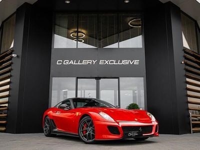 Rood Gebruikt 2006 Ferrari 599 Coupé | € 169.995