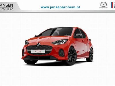 Rood Gebruikt 2024 Mazda 2 Homura-Line Hatchback | € 34.140