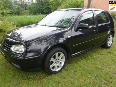 Occasion VW Golf IV Ocean 110 PK (80 kW) 2003 Zwart Hatchback