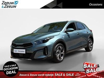 Occasion Kia XCeed 120 PK (88 kW) 2024 Yuka steel grey metallic (usg) SUV