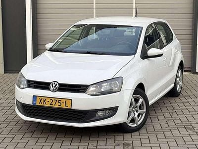 Wit Occasion 2014 VW Polo Hatchback | € 8.249 (Eerlijke prijs)