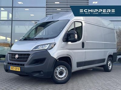 Grijs Occasion 2021 Fiat Ducato Van | € 12.800 (Eerlijke prijs)