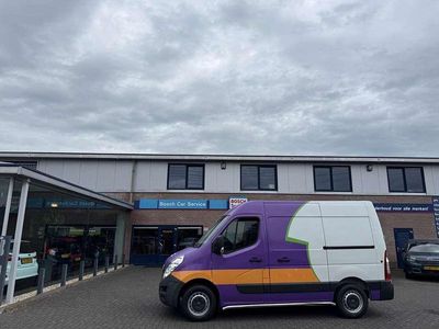 Opel Movano