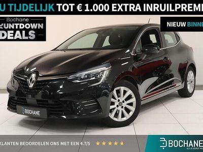 Noir etoilé gne Occasion 2020 Renault Clio V Intens Hatchback | € 10.700 (Eerlijke prijs)