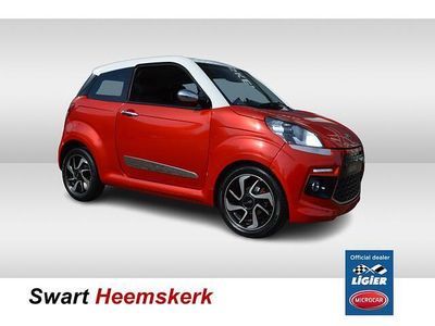 Rood Gebruikt 2015 Ligier JS50 Hatchback | € 8.950 (Super prijs)