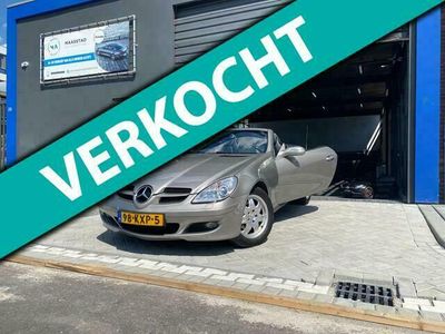 Mercedes SLK200