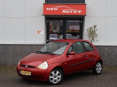 Rood Gebruikt 2006 Ford Ka Hatchback | € 1.450 (Eerlijke prijs)