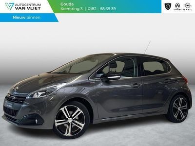 tweedehands Peugeot 208 1.2 PureTech GT-line | Achteruitrij Camera | Navi | Carplay | Sportstoelen | Criuise Control |