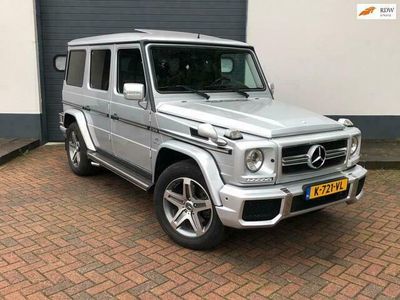 Mercedes G55 AMG