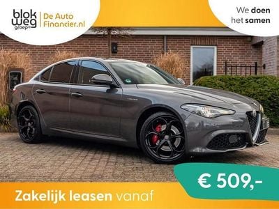 Gebruikt 2019 Alfa Romeo Giulia Veloce | € 29.950 (Goede deal)