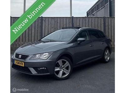 Grijs Occasion 2017 Seat Leon X-Perience Stationwagen | € 12.250 (Eerlijke prijs)