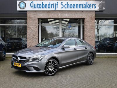 Mercedes CLA180