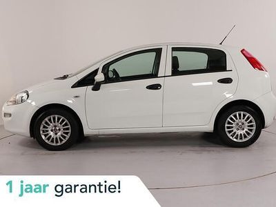 Fiat Punto Evo