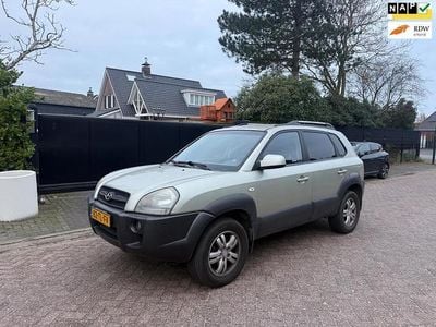 Gebruikt 2006 Hyundai Tucson Dynamiq SUV | € 2.250 (Super prijs)