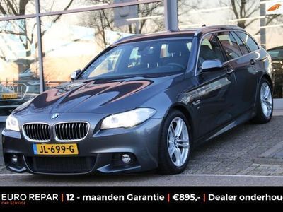 tweedehands BMW 520 520 Touring i Executive 1E EIG. NL-AUTO M-PAKKET DE