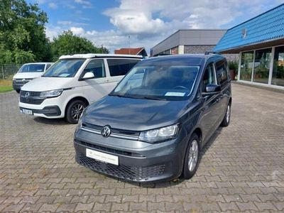 Grijs Occasion 2022 VW Caddy Life MPV | € 31.869