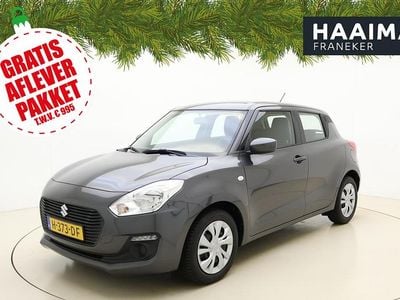 Grijs Gebruikt 2020 Suzuki Swift Comfort Hatchback | € 12.945 (Eerlijke prijs)