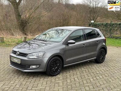 tweedehands VW Polo 1.4-16V Highline *CRUISE /Nieuwe Dis RIEM!! MOOI!!*