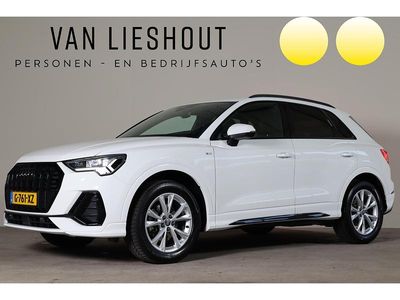 Wit Gebruikt 2020 Audi Q3 Proline SUV | € 34.450 (Eerlijke prijs)