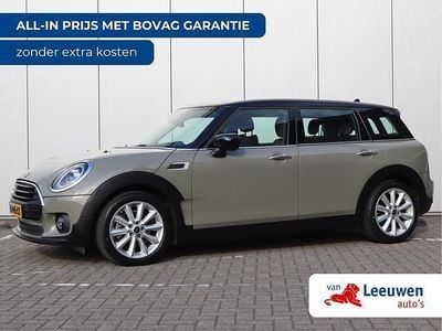 Mini Cooper Clubman