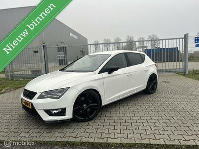 Occasion Seat Leon Business 178 PK (130 kW) 2014 Wit Hatchback