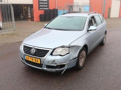 tweedehands VW Passat 