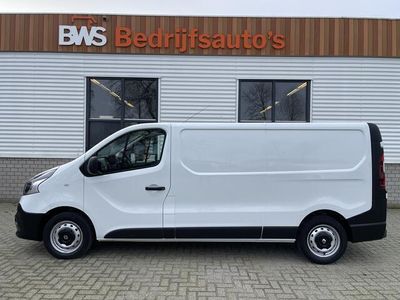 tweedehands Renault Trafic 1.6 dCi T29 L2H1 Comfort / vaste prijs rijklaar ¤ 16.950 ex btw / lease vanaf ¤ 311 / airco / cruise / navi / pdc achter / bijrijdersbank / lat om lat betimmering !