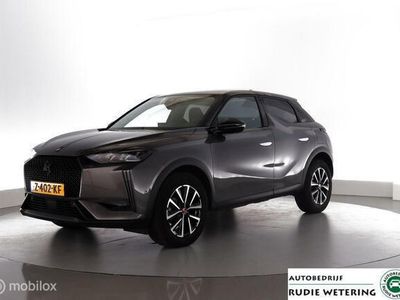 DS Automobiles DS3