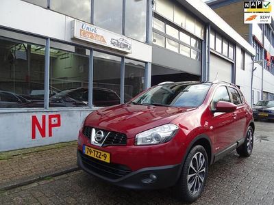 Rood Gebruikt 2012 Nissan Qashqai SUV | € 7.450 (Eerlijke prijs)