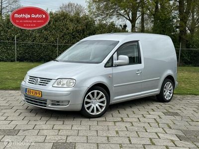 tweedehands VW Caddy Bestel 1.9 TDI Airco Cruise Trekhaak Marge!