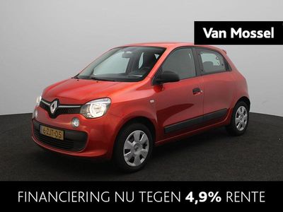 Occasion Renault Twingo Authentique 2015 Rood Hatchback