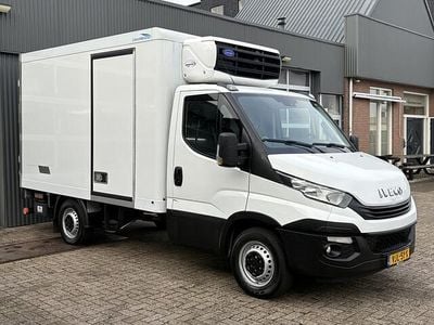 Wit Gebruikt 2017 Iveco Daily Van | € 21.950 (Iets duurder)