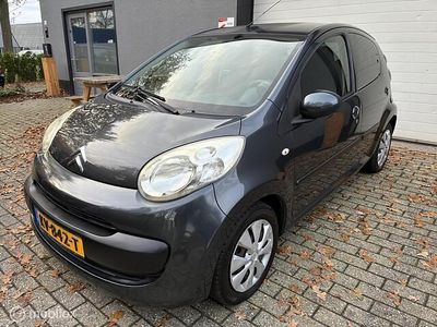Grijs Occasion 2006 Citroën C1 Hatchback | € 1.895 (Eerlijke prijs)
