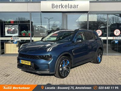 Blauw Gebruikt 2021 Lynk & Co 01 SUV | € 22.745 (Eerlijke prijs)
