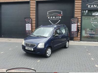 Suzuki Wagon R+