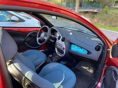 Rood Gebruikt 2008 Ford Ka Hatchback | € 1.450 (Eerlijke prijs)