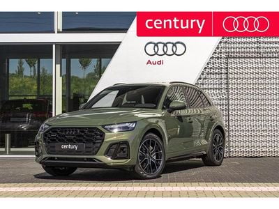 Groen Occasion 2025 Audi Q5 Competition SUV | € 64.900