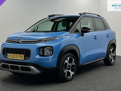 Occasion Citroën C3 Aircross Business Class 131 PK (96 kW) 2020 Blauw SUV