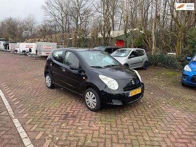 Occasion Suzuki Alto Comfort 68 PK (50 kW) 2014 Zwart (metallic) Hatchback