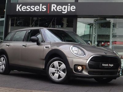 Grijs Gebruikt 2017 Mini One Clubman Business Stationwagen | € 14.950 (Iets duurder)