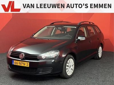 Gebruikt 2010 VW Golf VI Trendline Hatchback | € 2.498 (Goede deal)