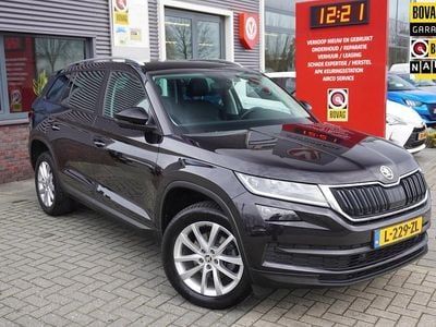 Occasion Skoda Kodiaq Business Line 2021 Zwart SUV