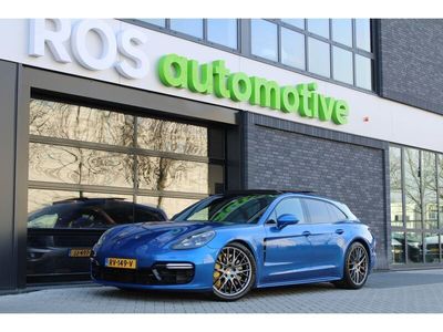 Porsche Panamera Turbo S