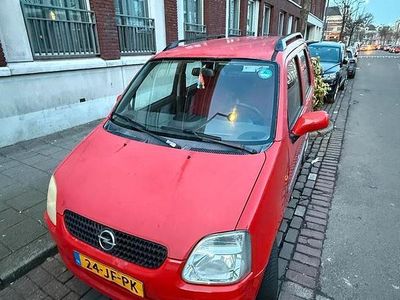Occasion 2002 Opel Agila | € 700 (Goede deal)