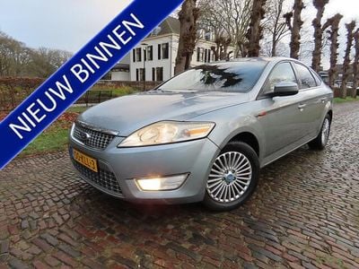 Grijs Occasion 2010 Ford Mondeo Limited Hatchback | € 2.495 (Eerlijke prijs)
