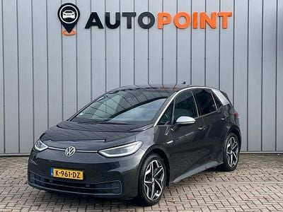Grijs Occasion 2020 VW ID.3 Hatchback | € 12.998 (Goede deal)