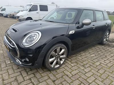 Occasion Mini Clubman 191 PK (140 kW) 2015 Zwart Stationwagen